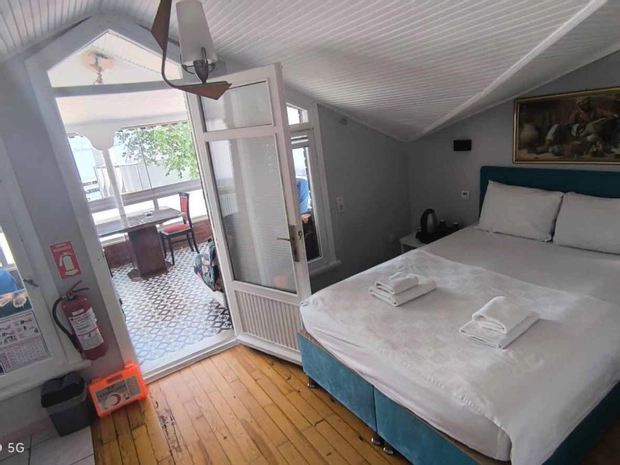 Büyükada Çınar Hotel