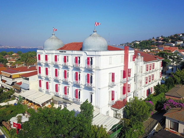 Büyükada Splendid Palace Hotel 