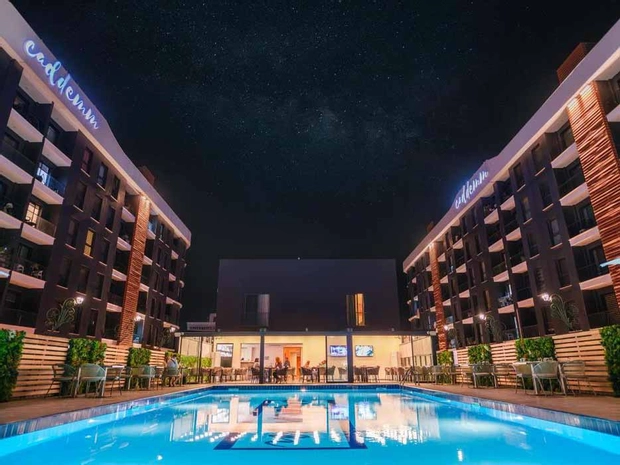 Caddemm Inn Hotel