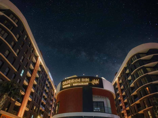 Caddemm Inn Hotel