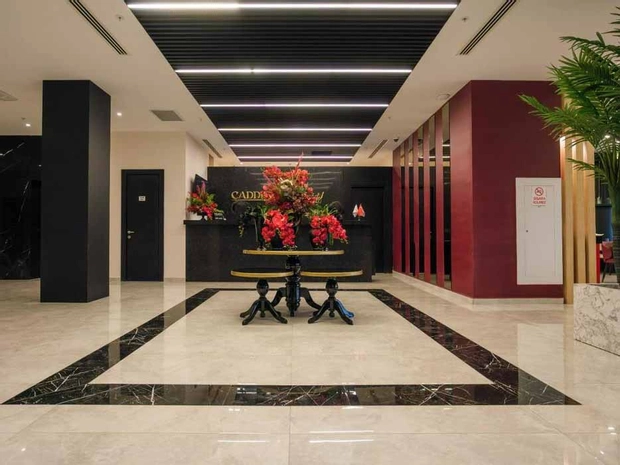 Caddem inn Hotel