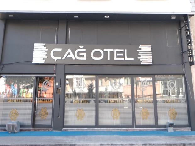 Çağ Otel Erzurum
