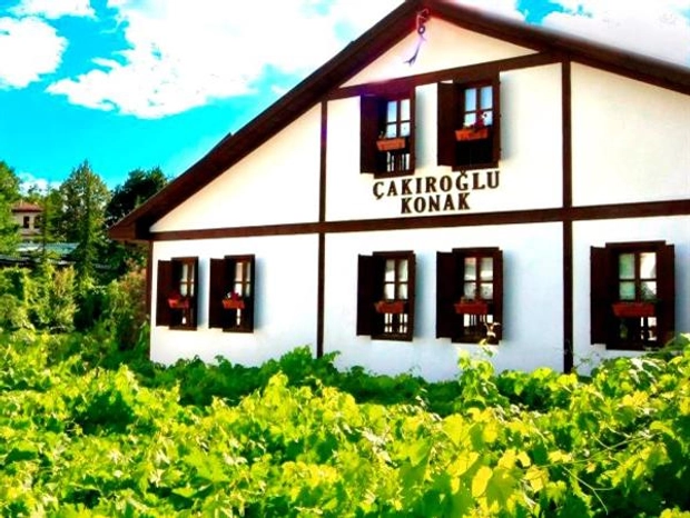 Çakıroğlu Konak