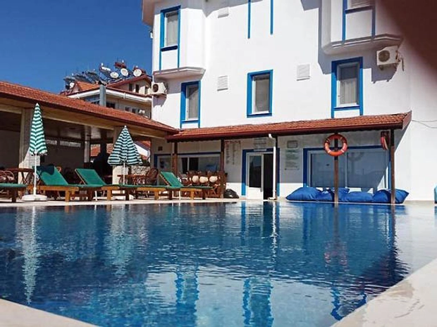 California Apart Otel