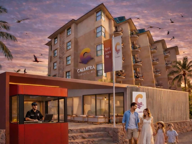 Calimera Sunpark Alanya 