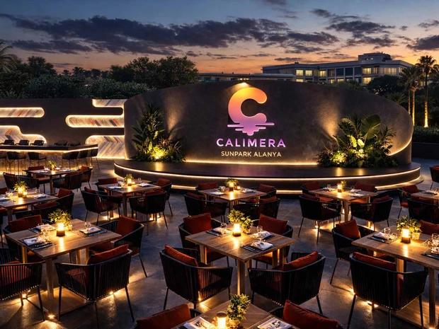 Calimera Sunpark Alanya 