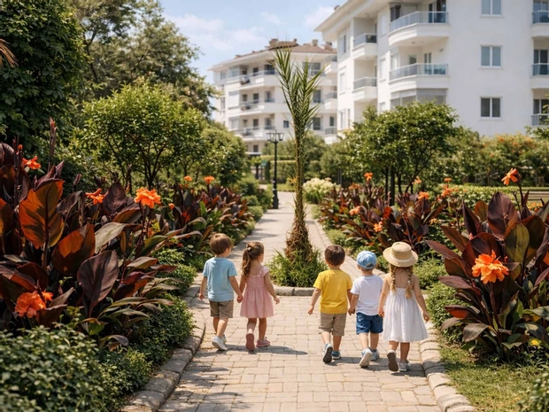 Calimera Sunpark Alanya 
