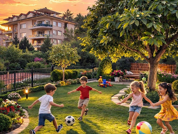 Calimera Sunpark Alanya 