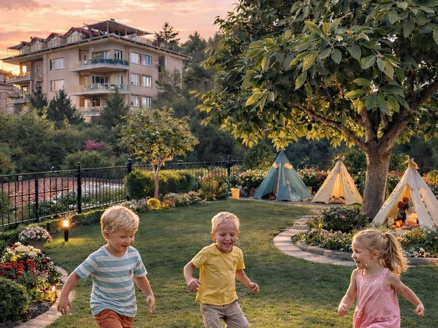 Calimera Sunpark Alanya 