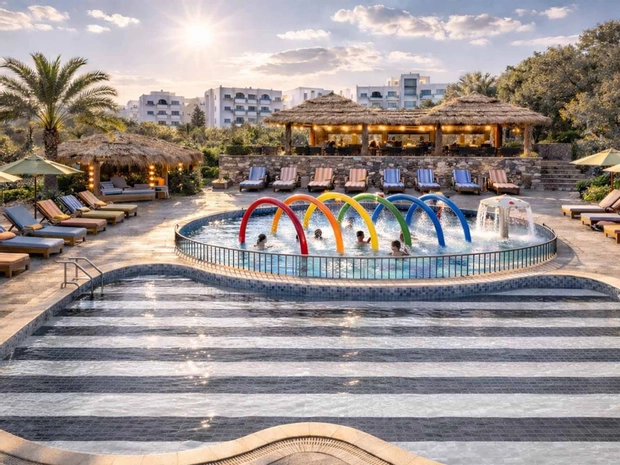 Calimera Sunpark Alanya 