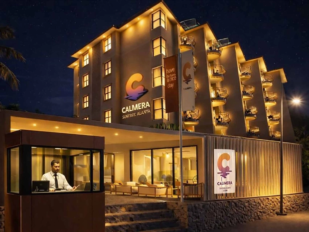 Calimera Sunpark Alanya 