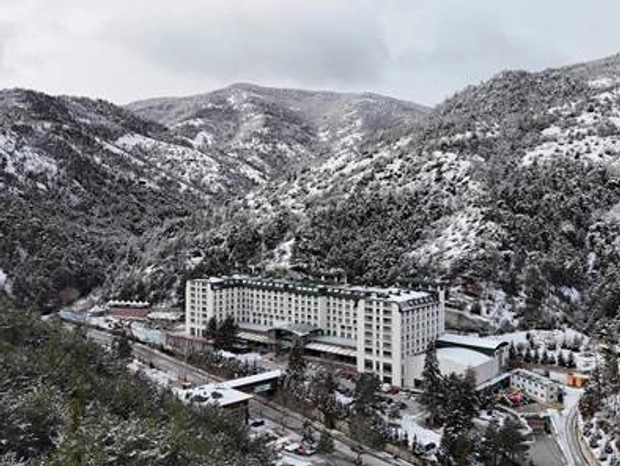 Çam Thermal Resort & Spa Convention Center