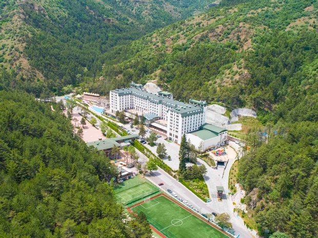 Çam Thermal Resort & Spa Convention Center