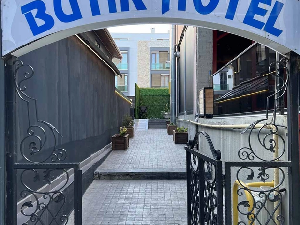 Can Group Butik Hotel