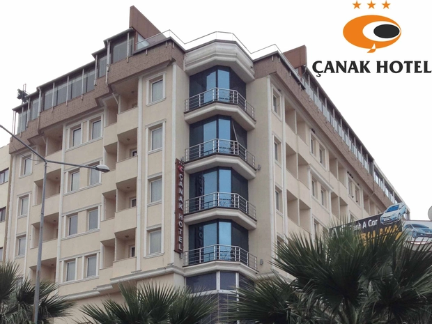 Çanak Hotel