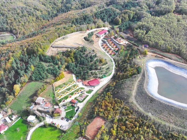 Candarlı Çiftliği