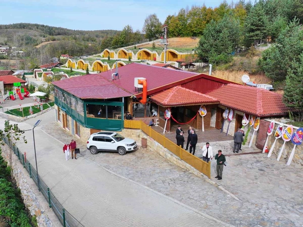 Candarlı Çiftliği