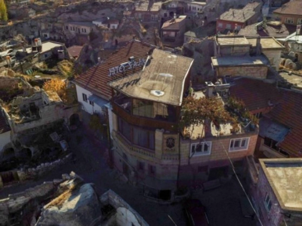 Cappadocia Alaz Cave Otel