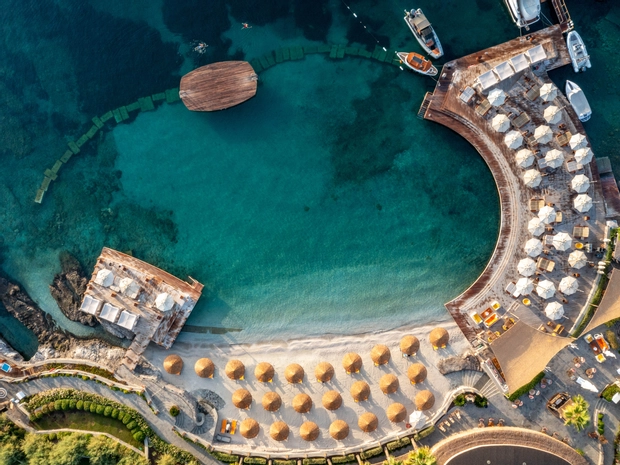 Caresse a Luxury Collection Resort & Spa Bodrum