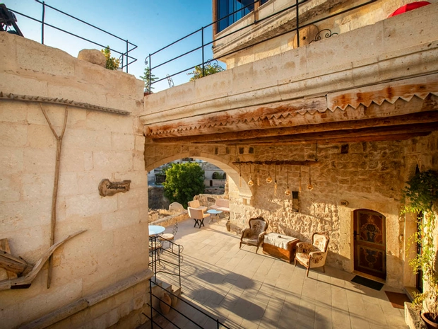Carna Cave Hotel Cappadocia +14