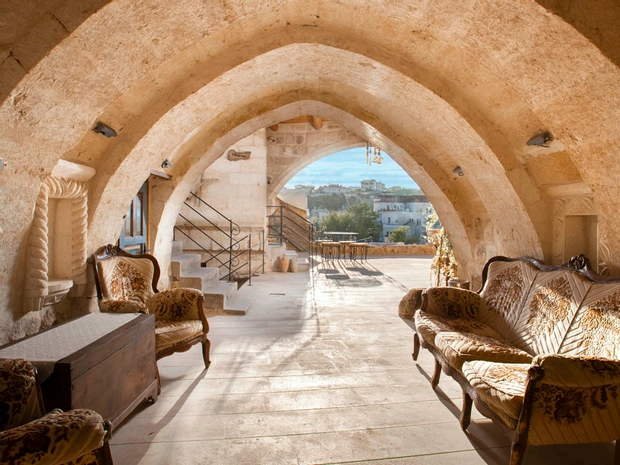 Carna Cave Hotel Cappadocia +14