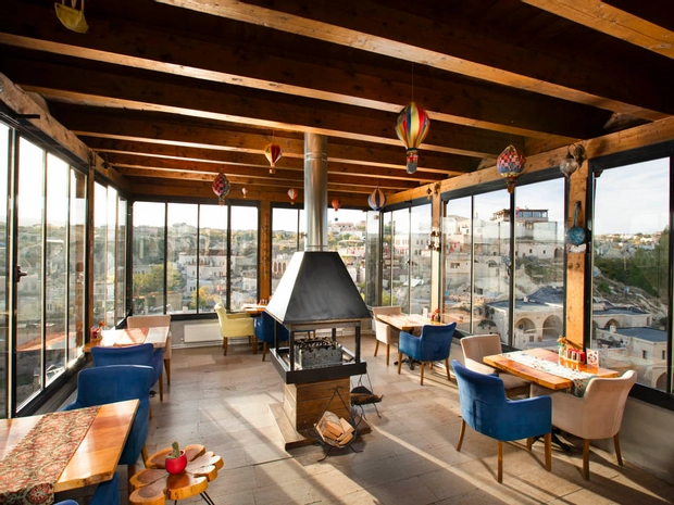 Carna Cave Hotel Cappadocia +14