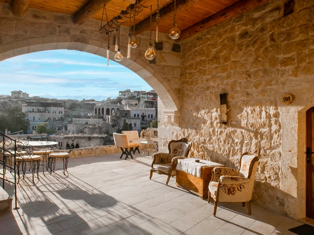 Carna Cave Hotel Cappadocia +14