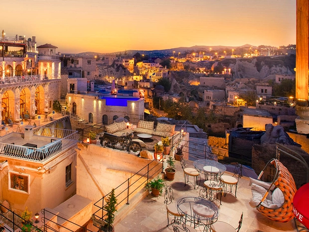 Carna Cave Hotel Cappadocia +14