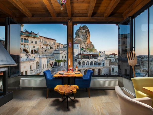 Carna Cave Hotel Cappadocia +14