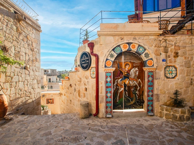 Carna Cave Hotel Cappadocia +14