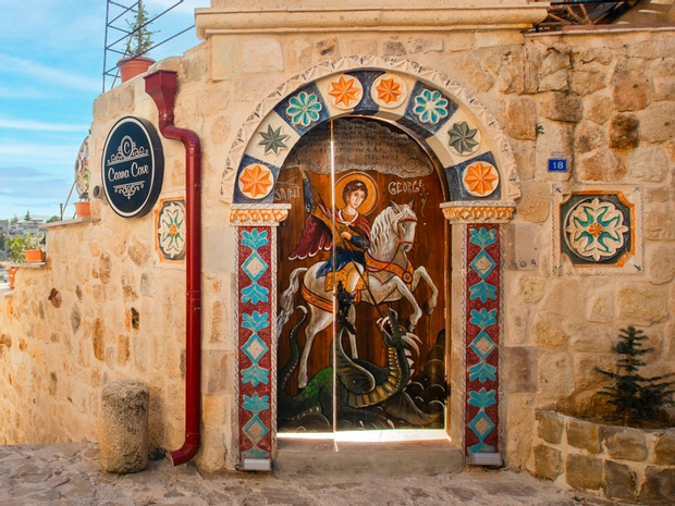 Carna Cave Hotel Cappadocia +14