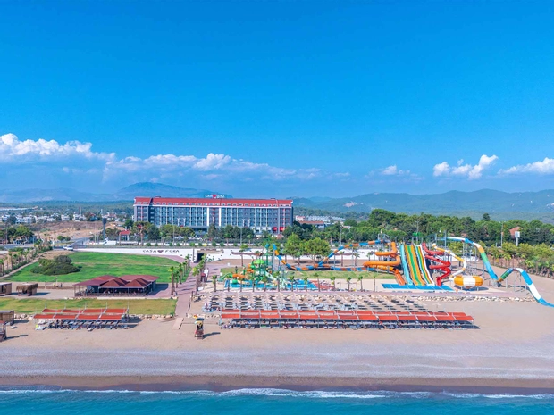 Casa Fora Beach Resort