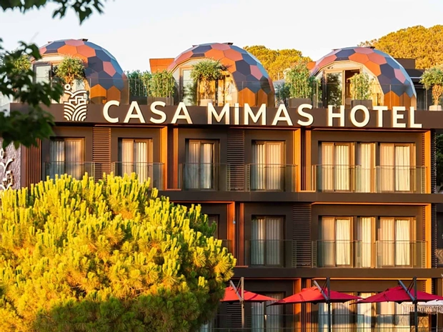 Casa Mimas Hotel