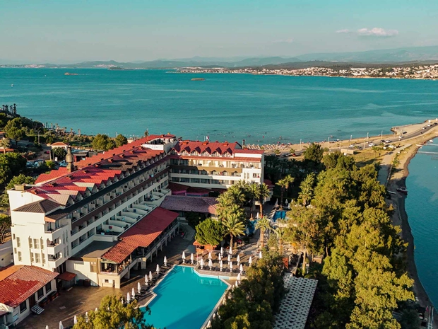Casa Solada Cunda Hotel