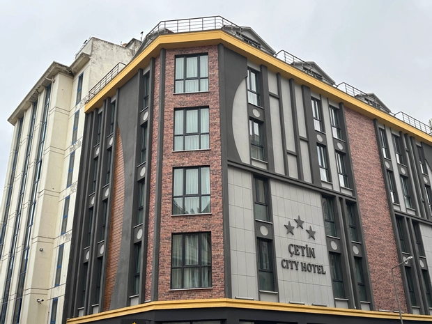 Çetin City Hotel