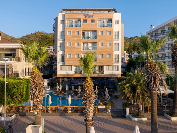 Cettia Beach Resort + 16