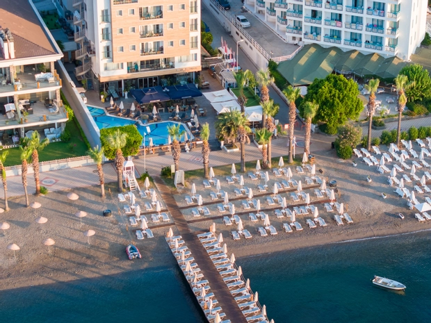 Cettia Beach Resort + 16