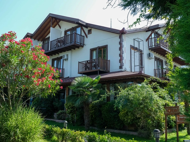 Cevizdibi Butik Otel