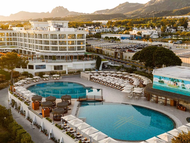 Chamada Prestige Hotel