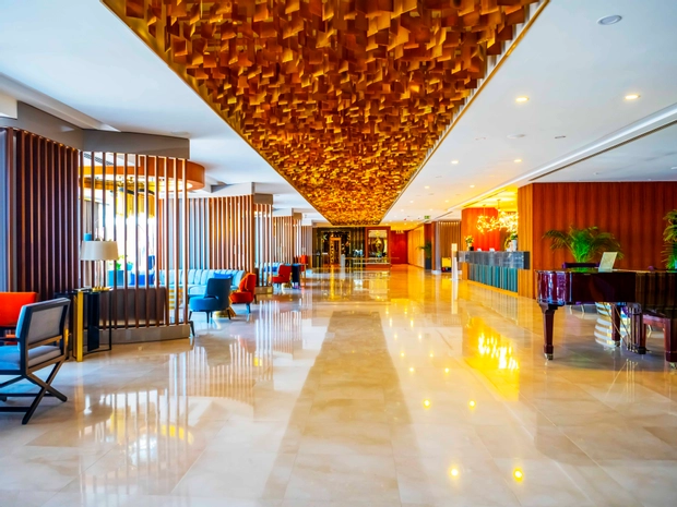 Chamada Prestige Hotel