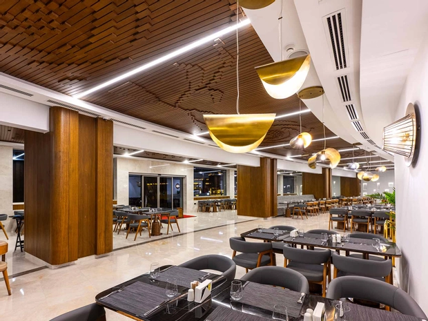 Chamada Prestige Hotel