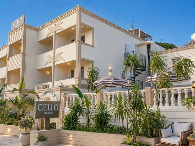 Ciello Hotel Bodrum 14+ Adult Only