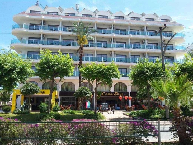 Cihantürk Hotel