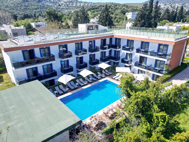 Çınar Butik Otel Bodrum