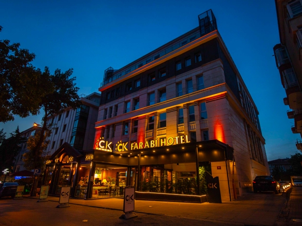 CK Farabi Hotel