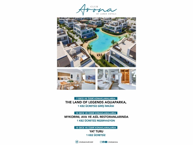 Club Arona By Laren Hotels