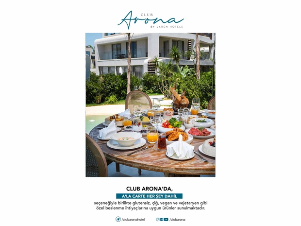 Club Arona By Laren Hotels