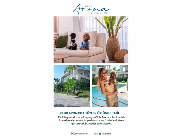 Club Arona By Laren Hotels