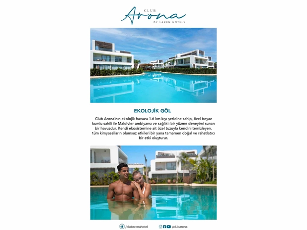 Club Arona By Laren Hotels