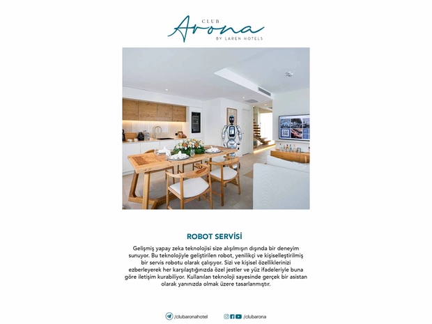 Club Arona By Laren Hotels